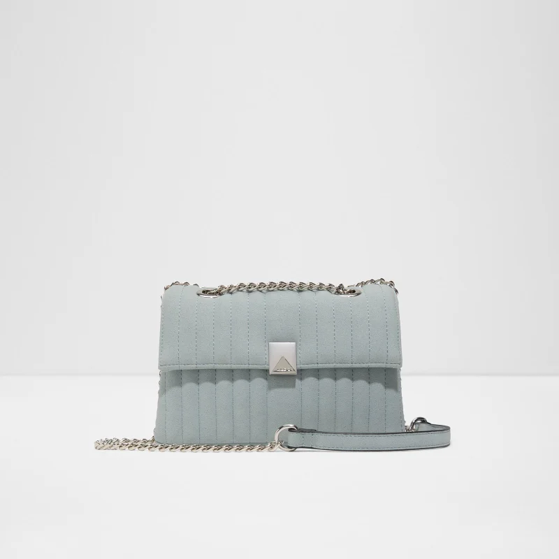 الدو Custantina Women's White Satchel Aldo